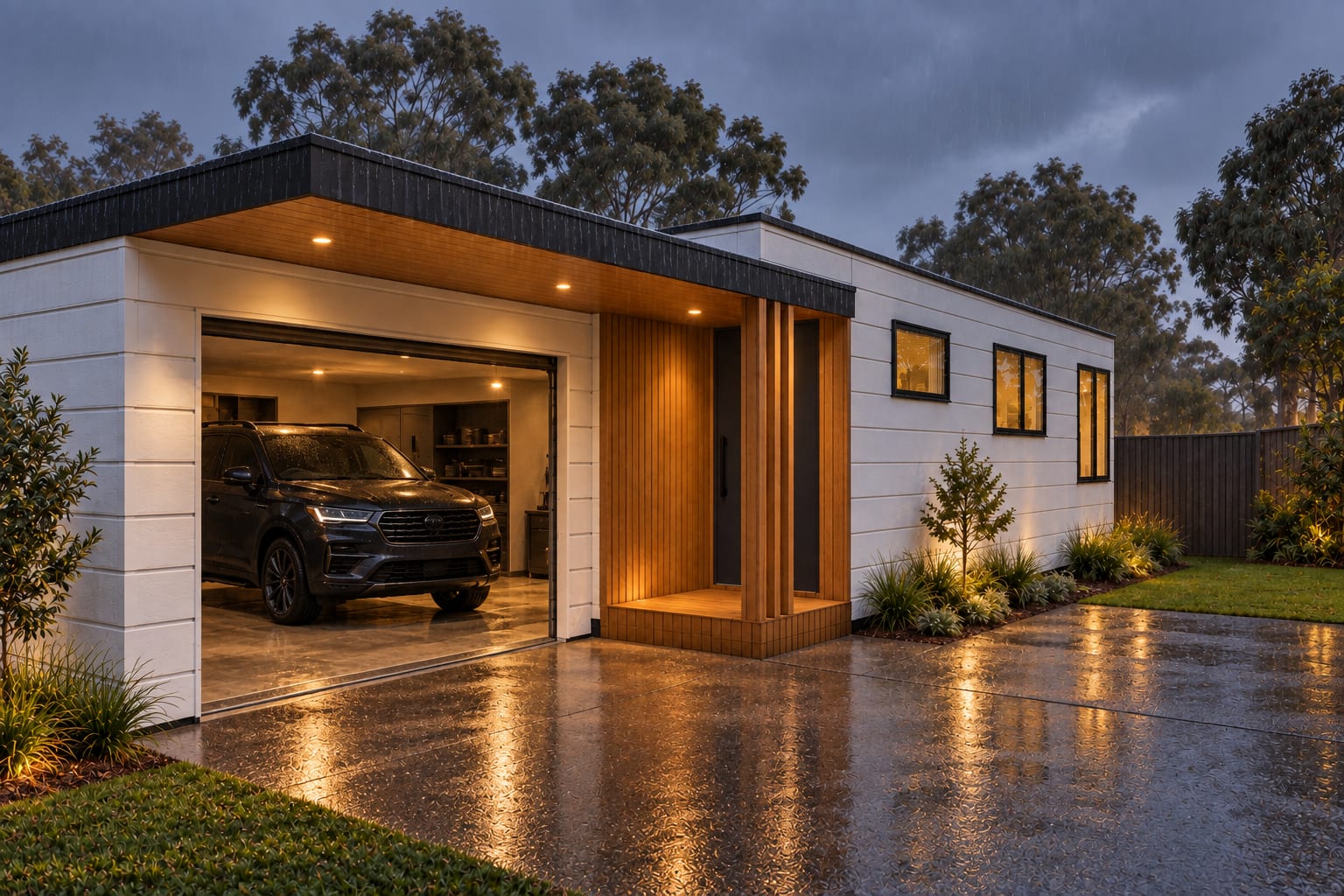 Why the roof link exists.