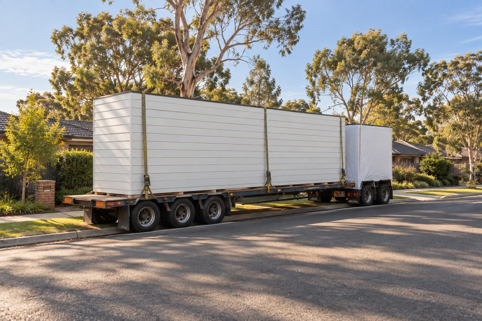 One load per module