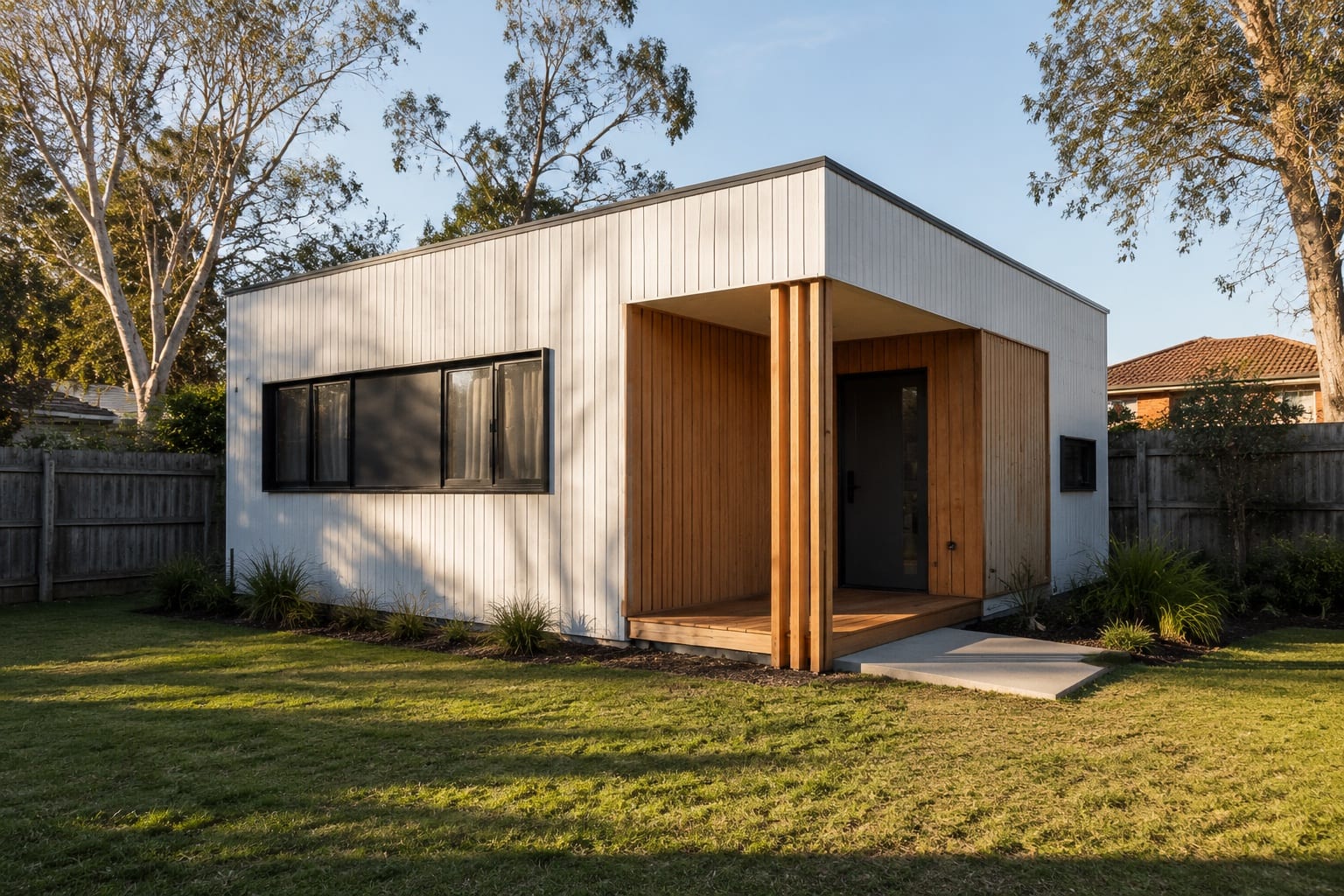 Three-Bedroom 60